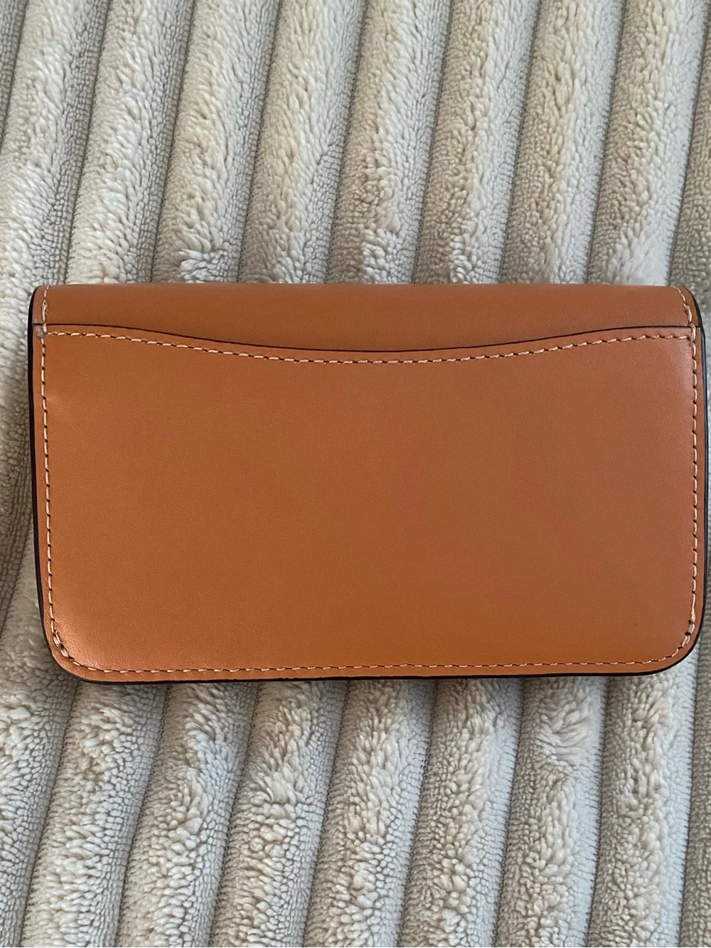 COACH ESSENTIAL SLIM CARD CASE
